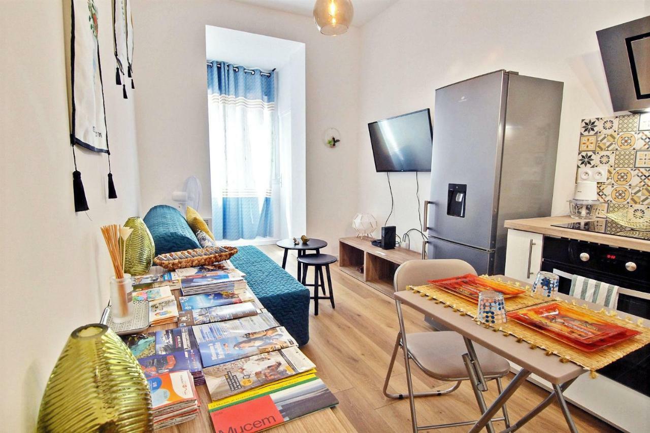 Apartament Beautiful Flat In Vieux Port Marsylia Zewnętrze zdjęcie
