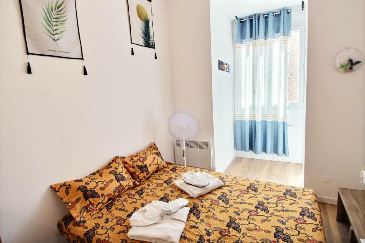 Apartament Beautiful Flat In Vieux Port Marsylia Zewnętrze zdjęcie