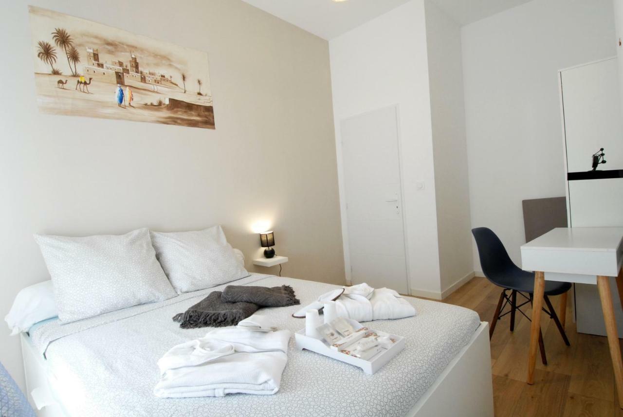 Apartament Beautiful Flat In Vieux Port Marsylia Zewnętrze zdjęcie