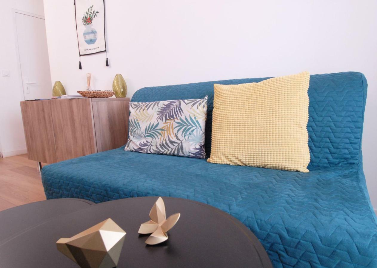 Apartament Beautiful Flat In Vieux Port Marsylia Zewnętrze zdjęcie
