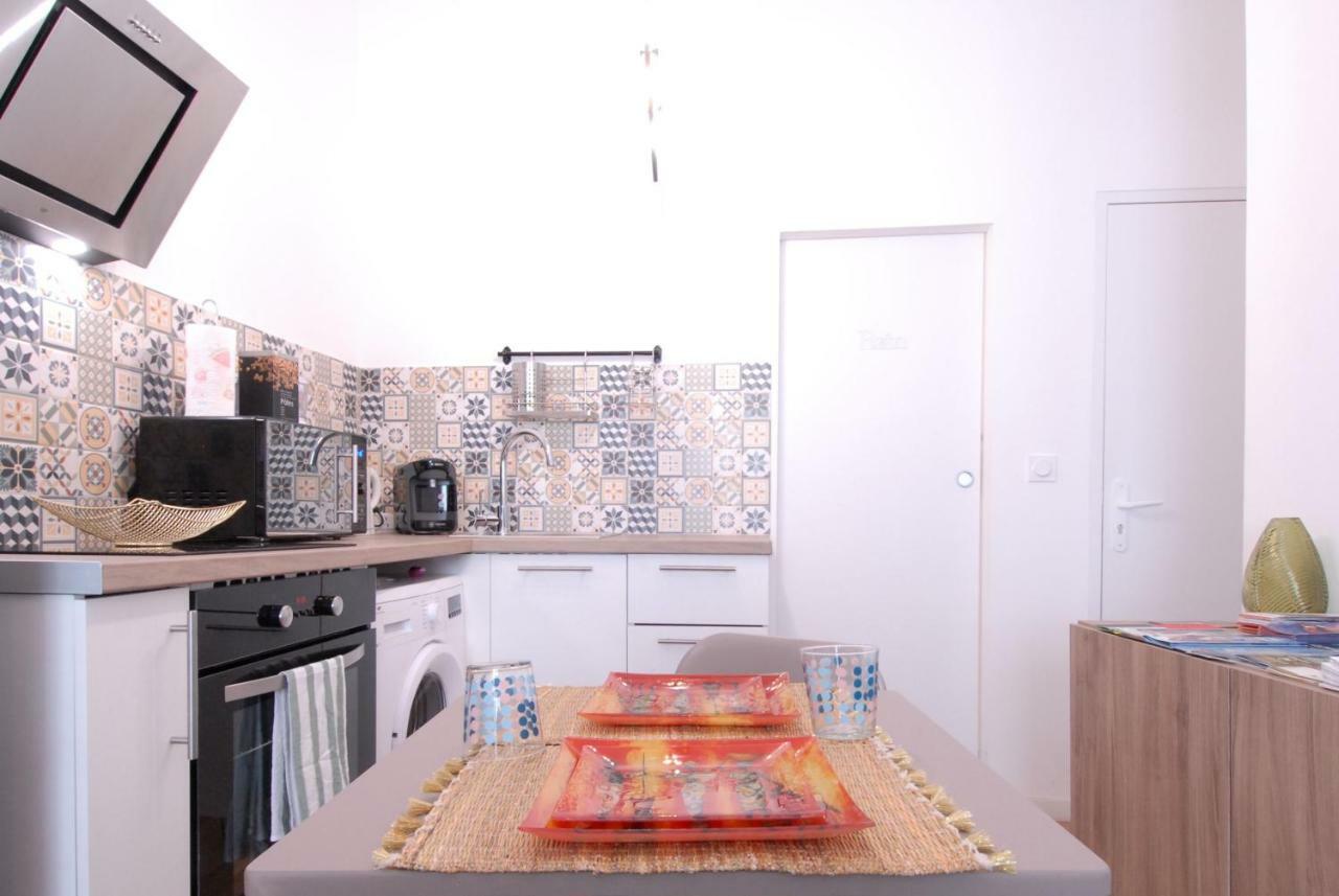 Apartament Beautiful Flat In Vieux Port Marsylia Zewnętrze zdjęcie