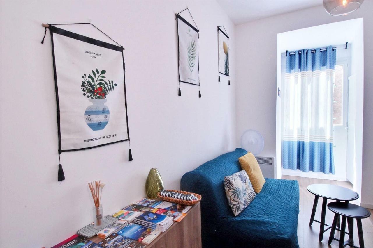 Apartament Beautiful Flat In Vieux Port Marsylia Zewnętrze zdjęcie