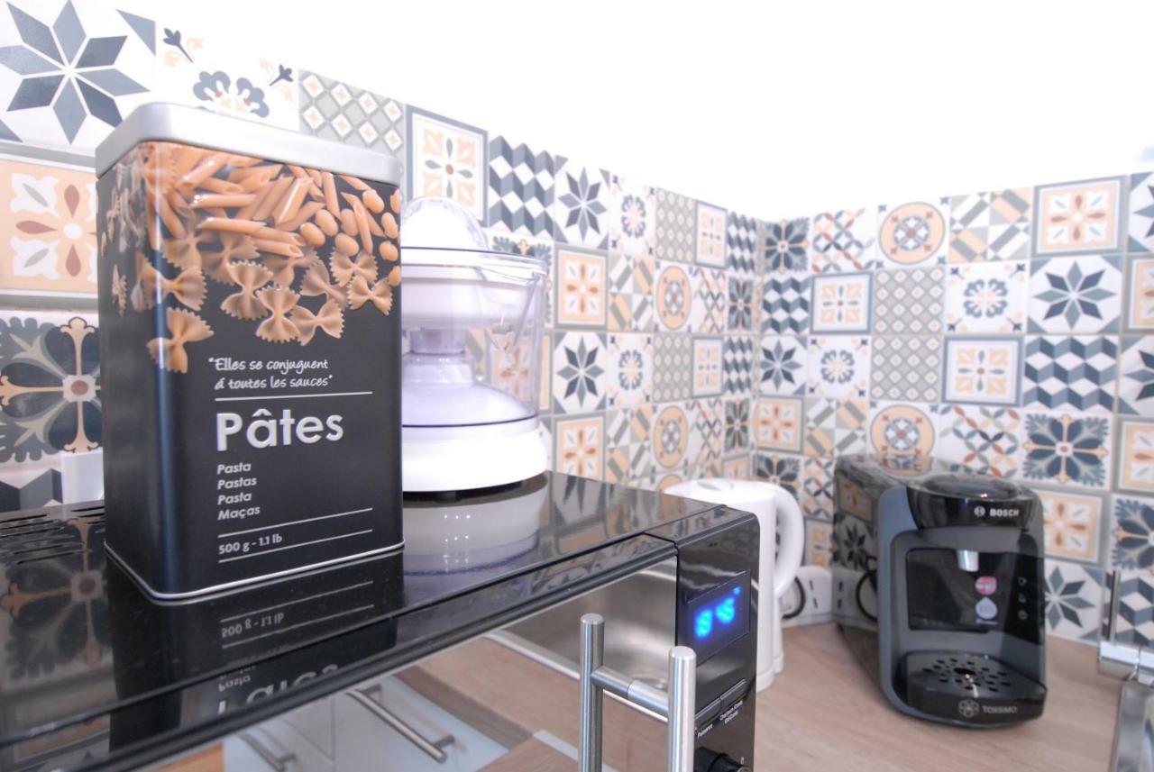 Apartament Beautiful Flat In Vieux Port Marsylia Zewnętrze zdjęcie