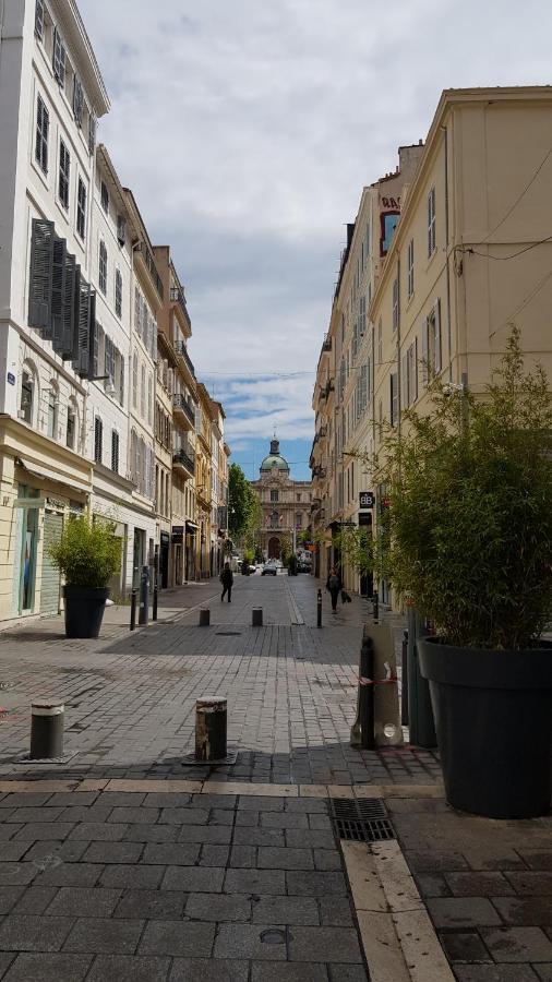 Apartament Beautiful Flat In Vieux Port Marsylia Zewnętrze zdjęcie